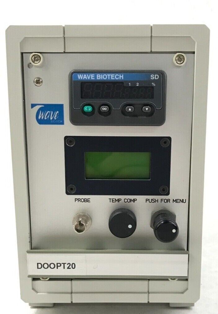 GE Wave BioTech DOOPT20 Oxygen Monitor Control Module