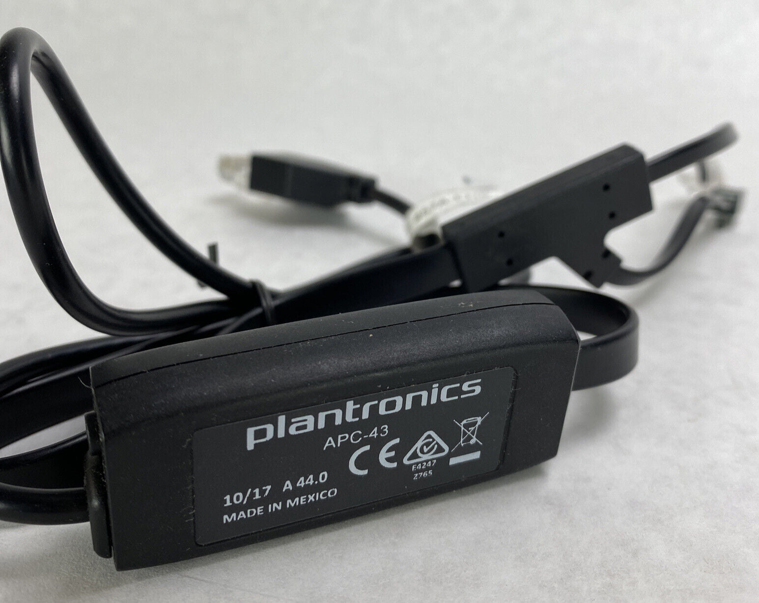 Plantronics C052 Replacement Headset Cradle Dock Base
