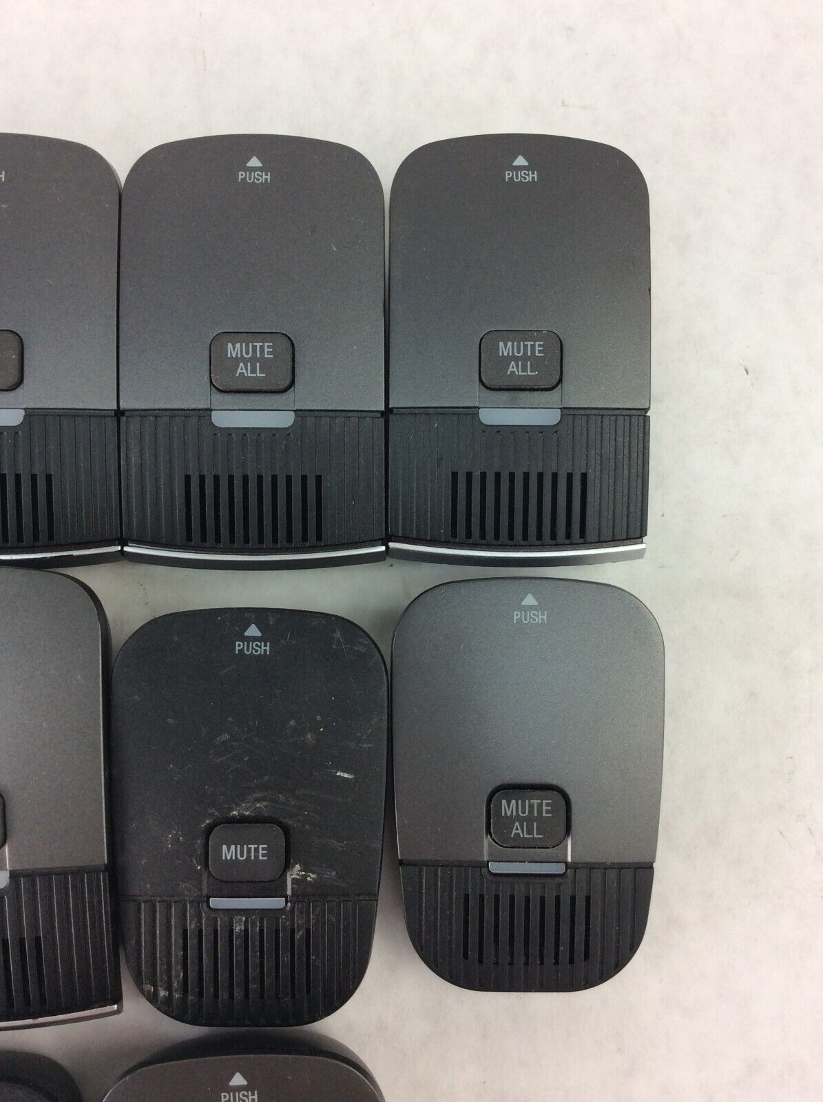 Lot of 10 Vtech Replacement Wireless Mic VCS704 VCS752