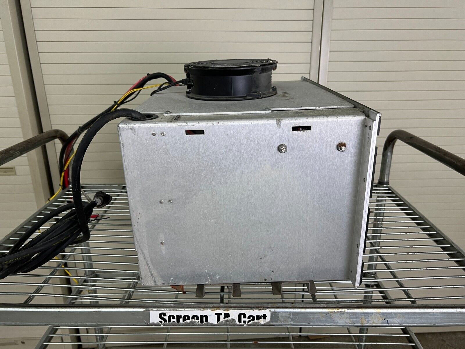 Glenayre Power Supply 26+VDC 10A