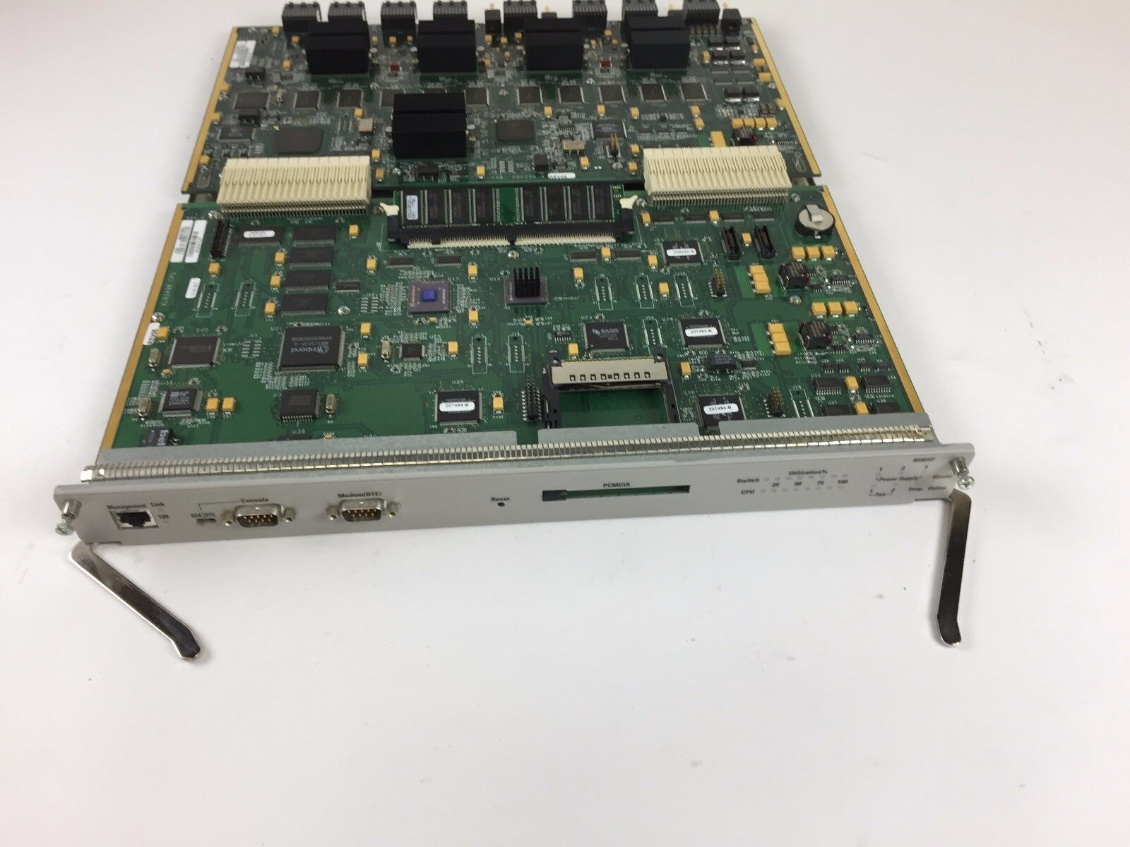 Nortel Passport 8010 8690SF DS1404001 SSCHD603MI REV 05