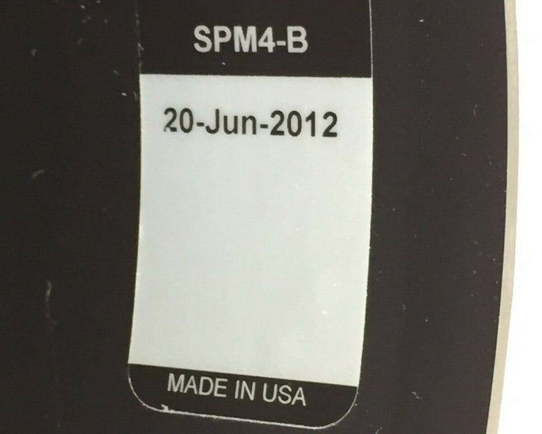 Pelco Pendant Mount Black  SPM4-B   Includes Hardware