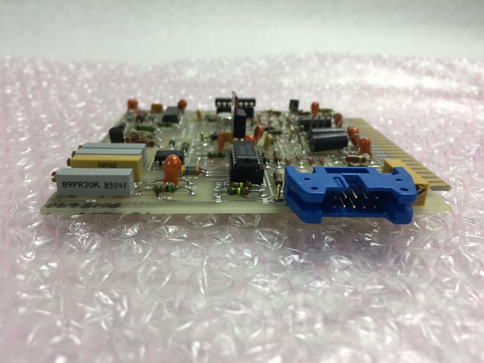 LDC / Milton Roy Part# 801869 PCB Assy Pres Control Cons III