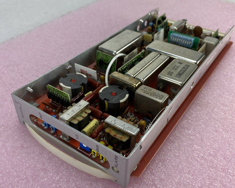 Motorola MLN6287A Red Board Starplex Channel Digital Modem Circuit Board