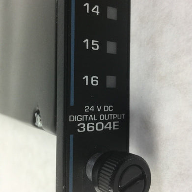 Triconex Digital Output 3604E,