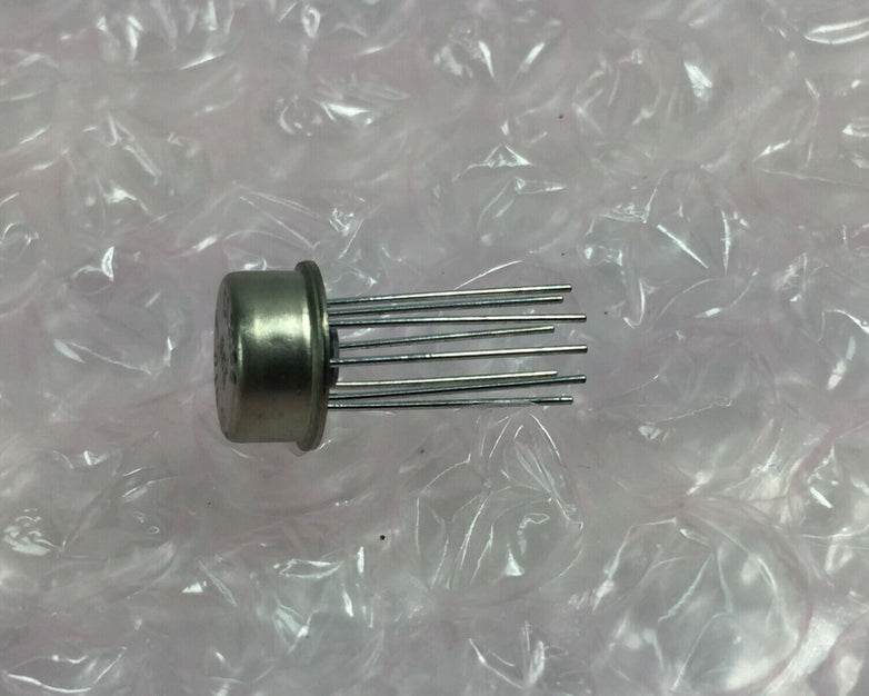 RCA CA3055 Adjustable Positive Voltage Regulator  NOS