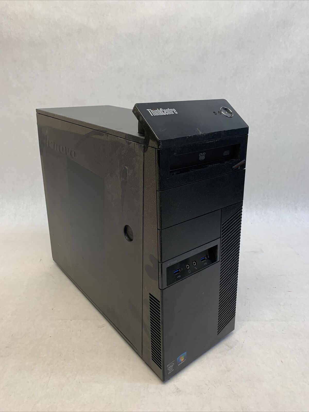 Lenovo ThinkCentre M6500T MT Intel Pentium G3240 3.1GHz 4GB RAM No HDD No OS