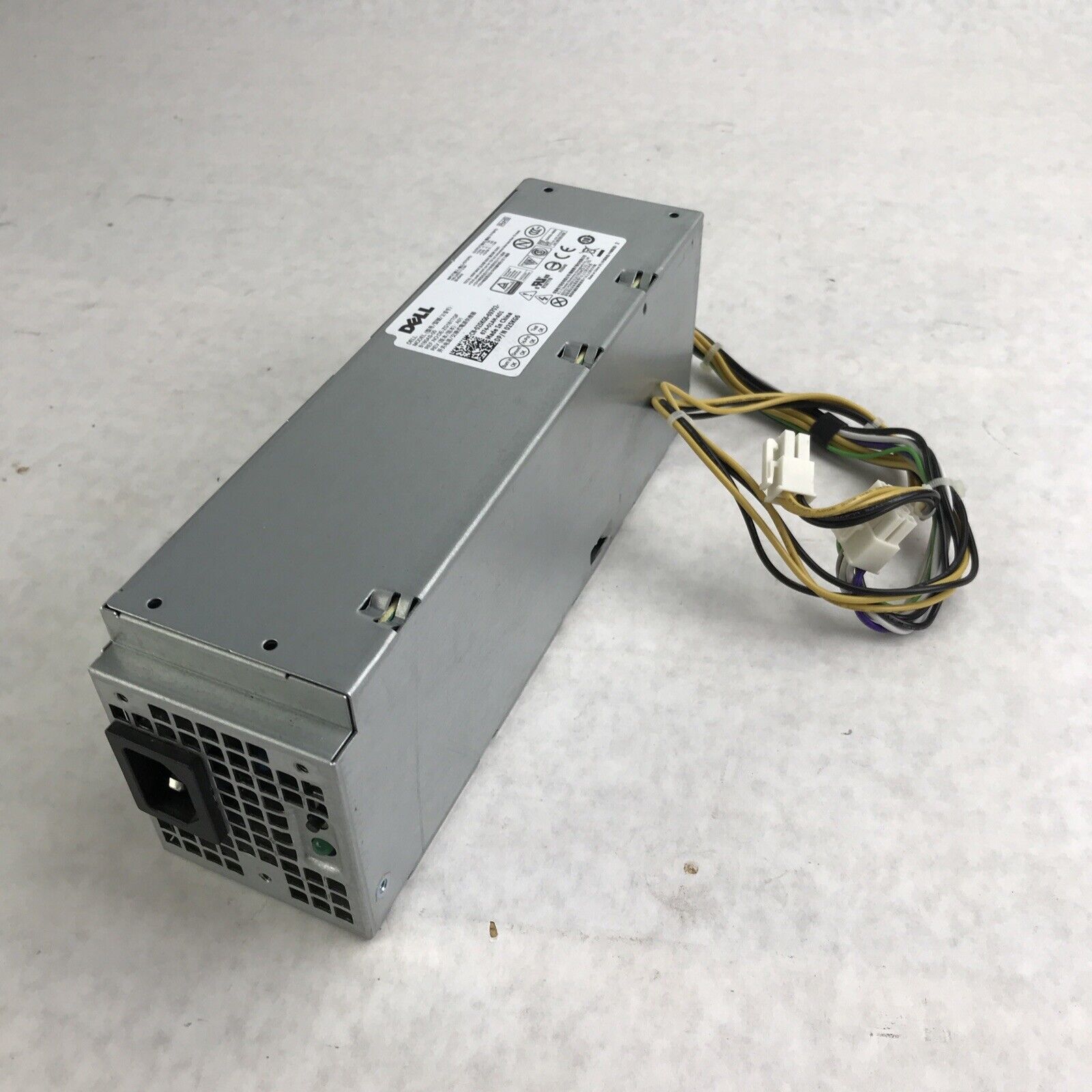Dell 25KG6 180W 60Hz 240V 3.0A DE-ZG181TGF Power Supply B180AS-00