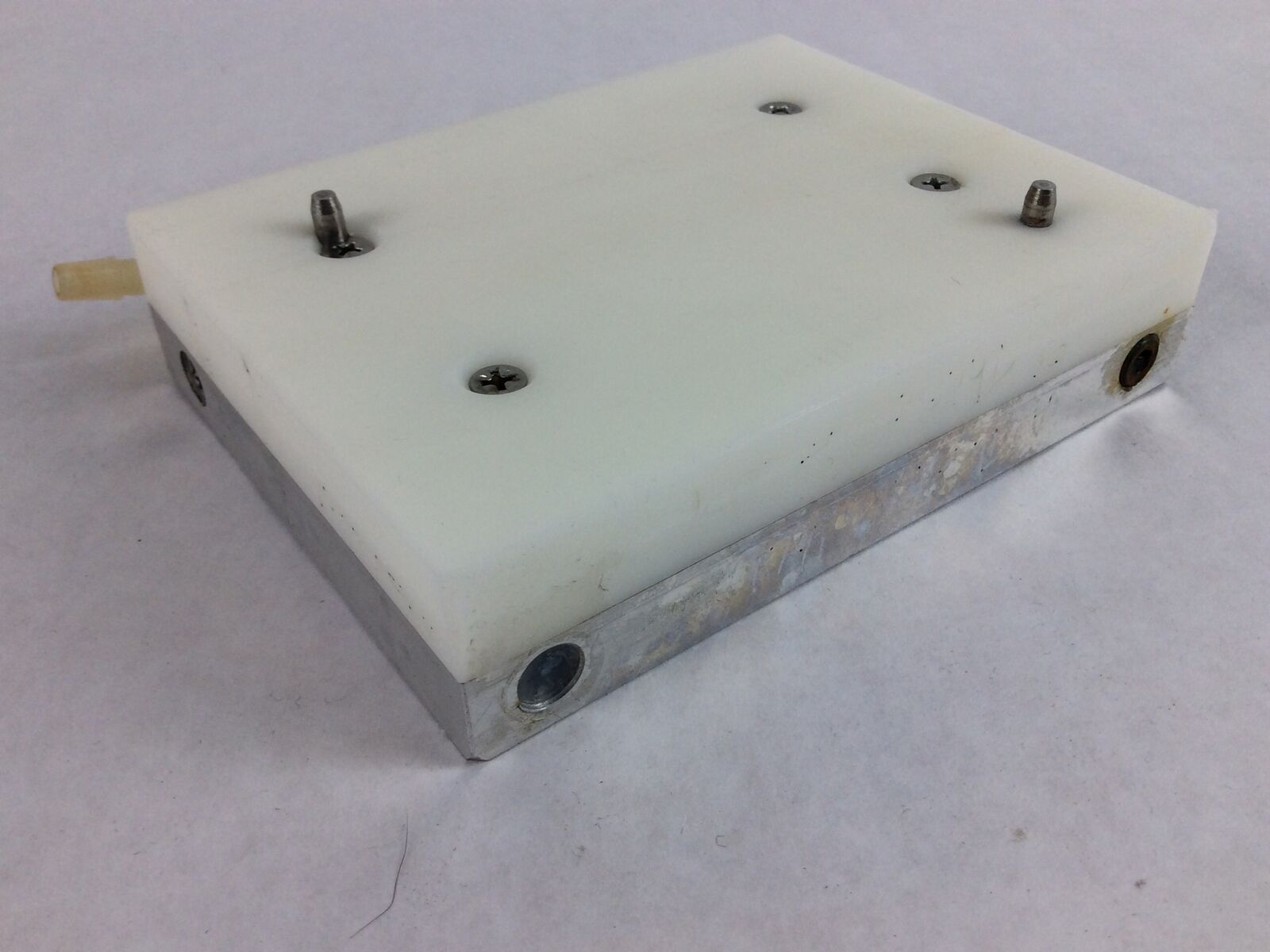 Custom Heat Tool Blocks for Beckman Biomek 2000/3000/4000 - Style E