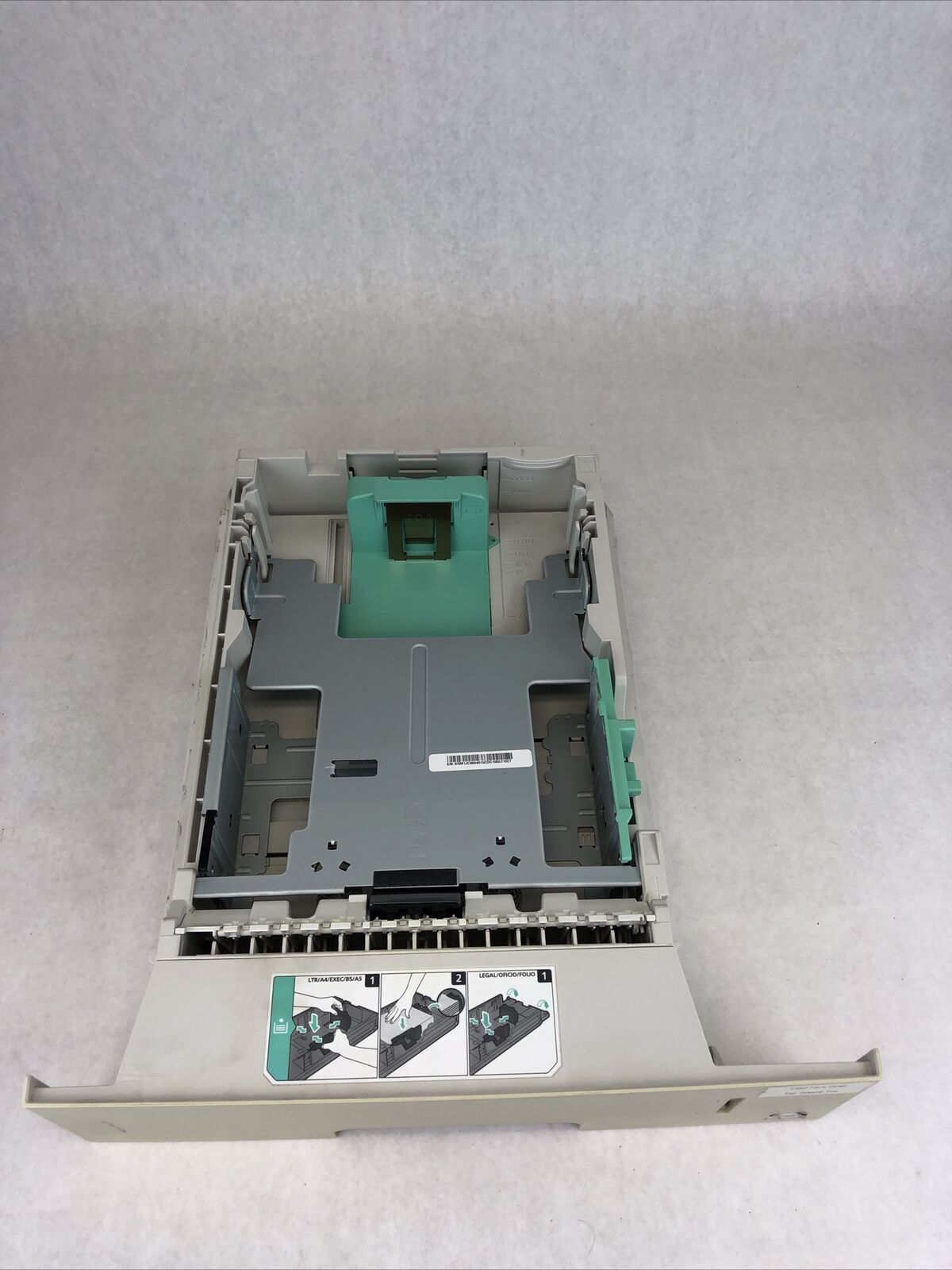 Replacement Xerox Phaser 3500 3600 Paper Tray