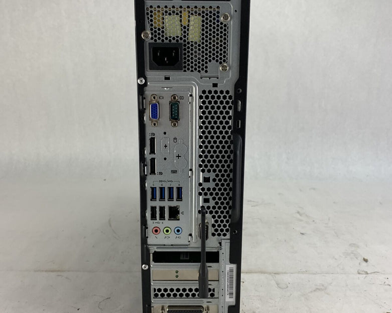 Lenovo ThinkCentre M93P DT Intel Core i7-4770 3.4GHz 8GB RAM No HDD No OS