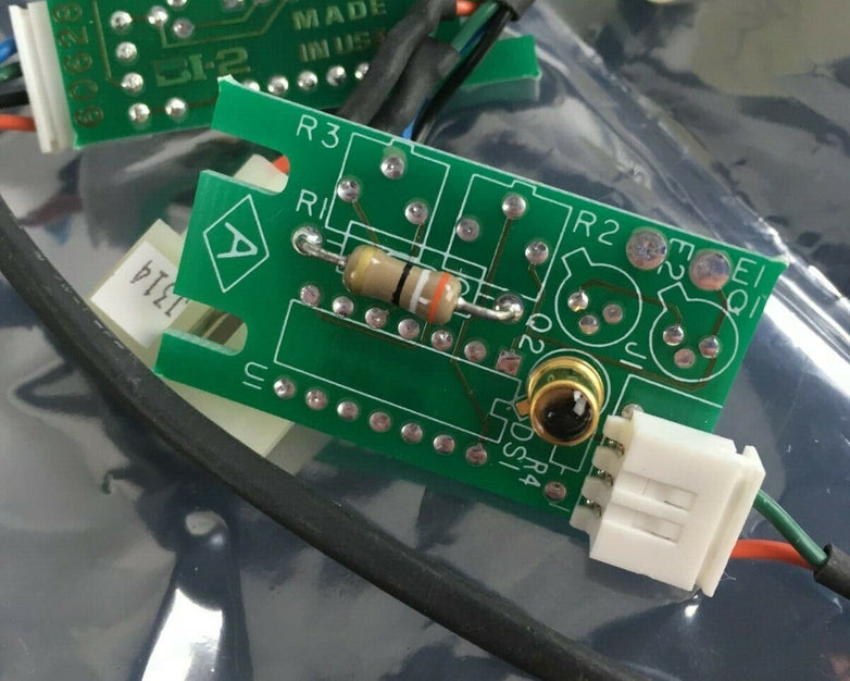 VIAL SENSOR ASSEMBLY PART#598895 00598895 G1209940004 606289