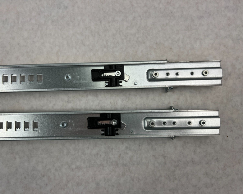 Universal Slide Rail DL360 G3 ALL 303341-B21 Outer's & Inner's Kit NO SCREWS