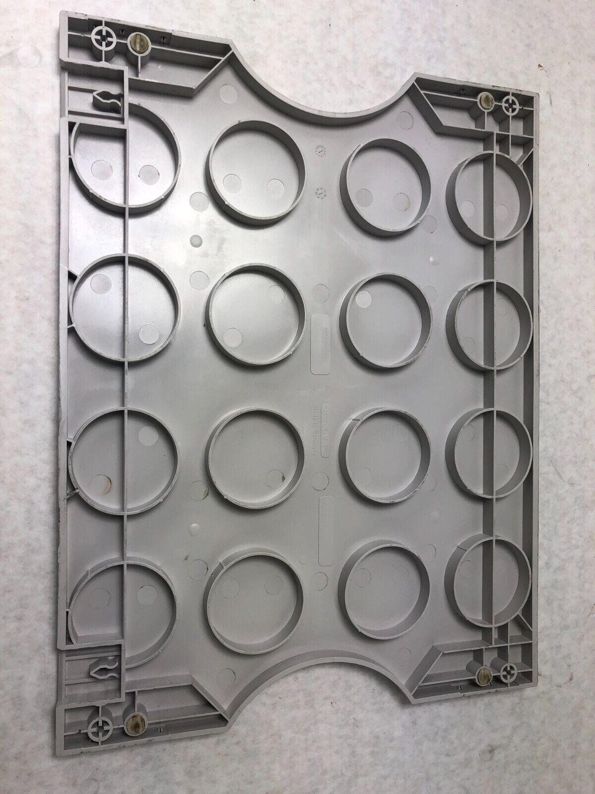 Agilent 1100 Series Degasser Solvent Tray Top Cover Lid Replacement 5042-6457