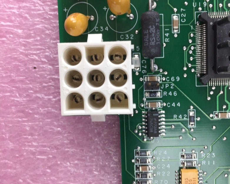 Circuit Board - Chips B0915X-01XX 9513 F82C836 - 609249 - Untested