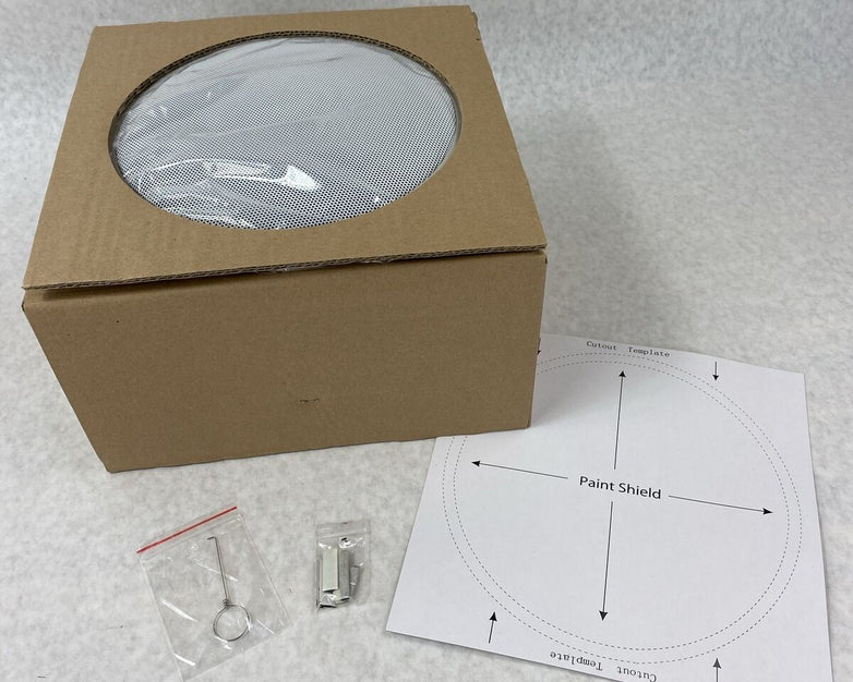 Lightspeed DRQ Ceiling Speaker SPK-DRQ - New