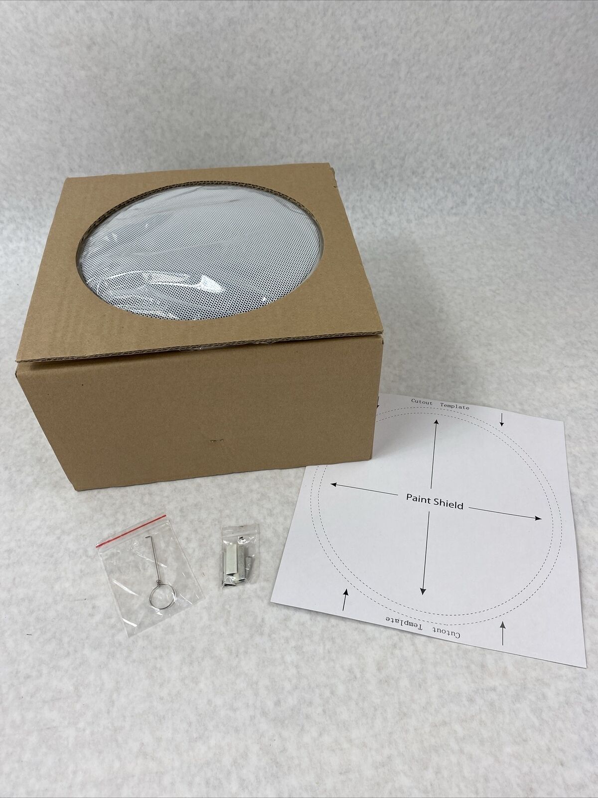 Lightspeed DRQ Ceiling Speaker SPK-DRQ - New