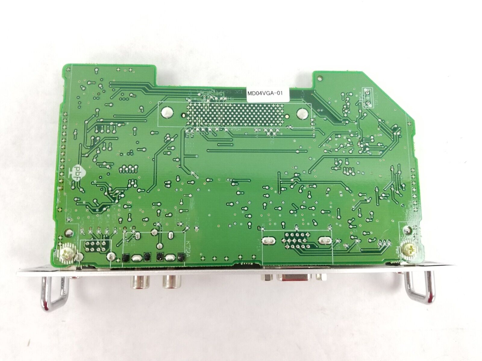 Sanyo Panasonic VGA  w/Audio Input Board Card POA-MD04VGA-01