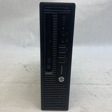 HP EliteDesk 800 G1 USFF Intel Core i3-4130 3.4GHz 8GB RAM No HDD No OS