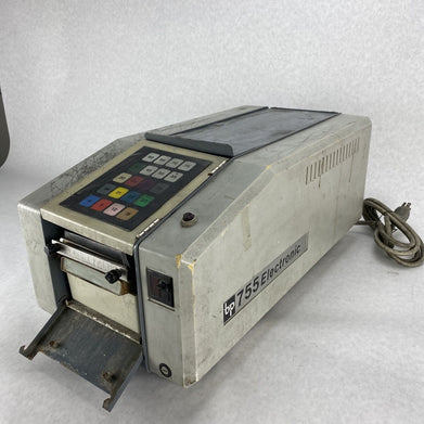 Better Packages 755 Electric Kraft Tape Dispenser for 1"-4" Width Tape