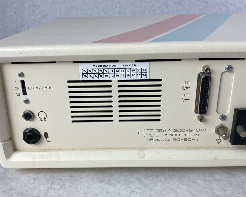 Sonicaid FM7 Fetal Monitor