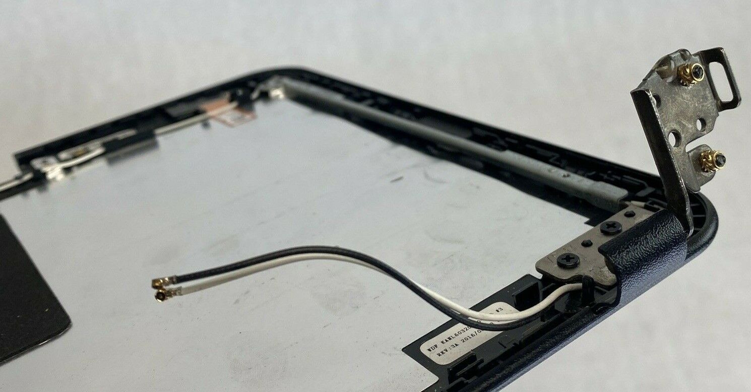 Lenovo 5CB0L13233 N22 Chromebook LCD Back Cover with Hinges Lot of 5