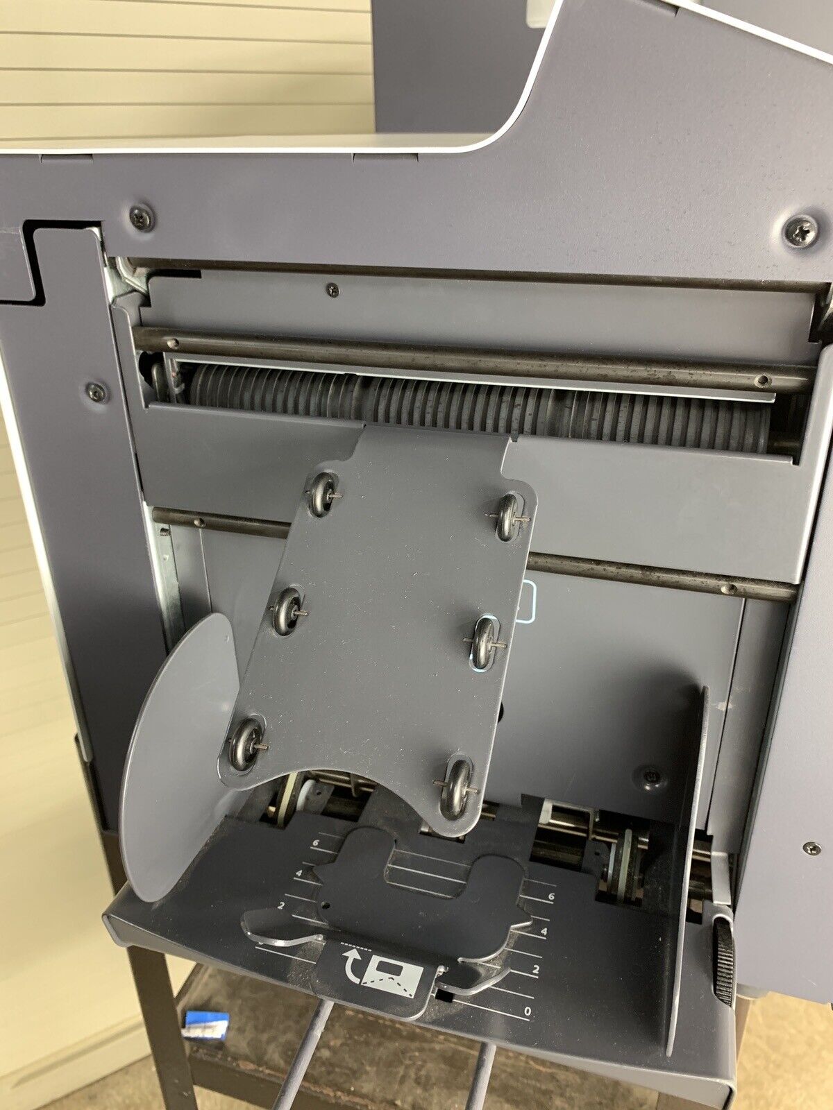 Neopost DS-63 Mailing Machine Envelope Stuffer  Folder Inserter Parts and Repair