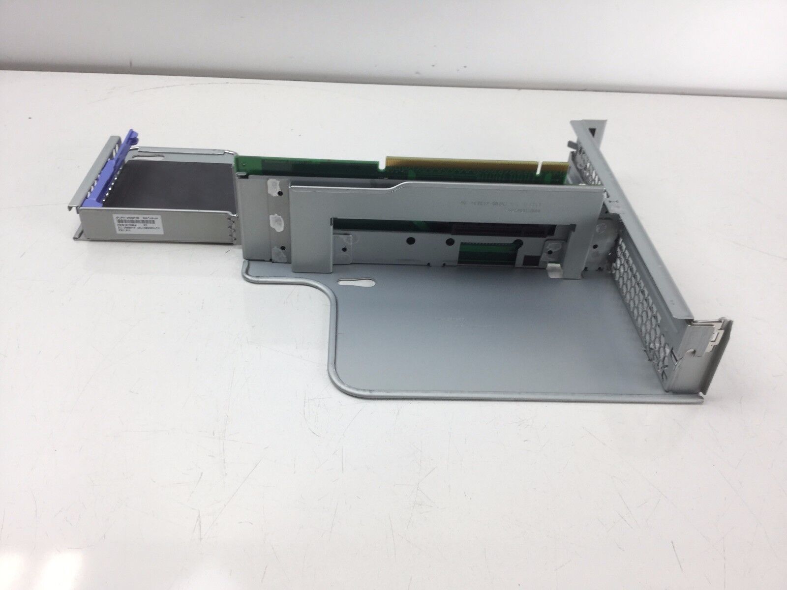 IBM 39M6798 x3650 Server PCI-e Riser Card Tray
