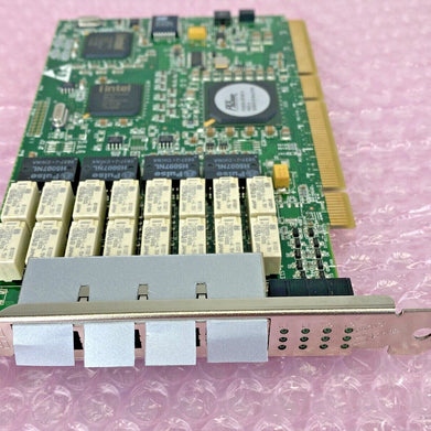 Silicom PXG4BPI-CS-RoHS Ver:1.6 Quad Port Gigabit Ethernet adapter