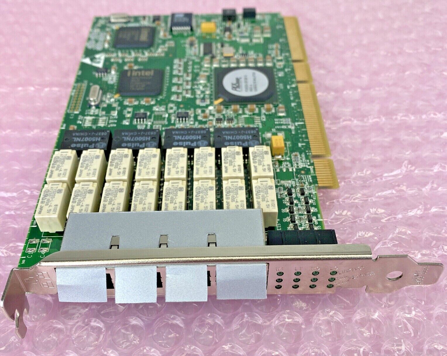 Silicom PXG4BPI-CS-RoHS Ver:1.6 Quad Port Gigabit Ethernet adapter