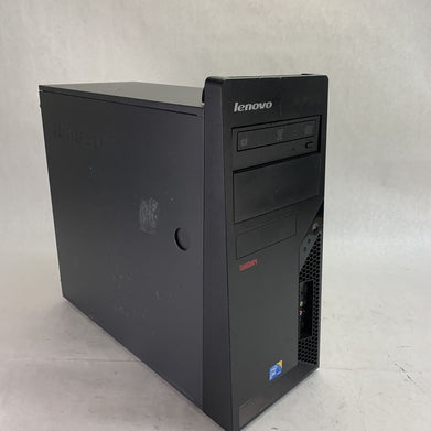 Lenovo ThinkCentre 7373 MT Intel Core 2 Duo E7400 2.8GHz 3GB RAM No HDD No OS