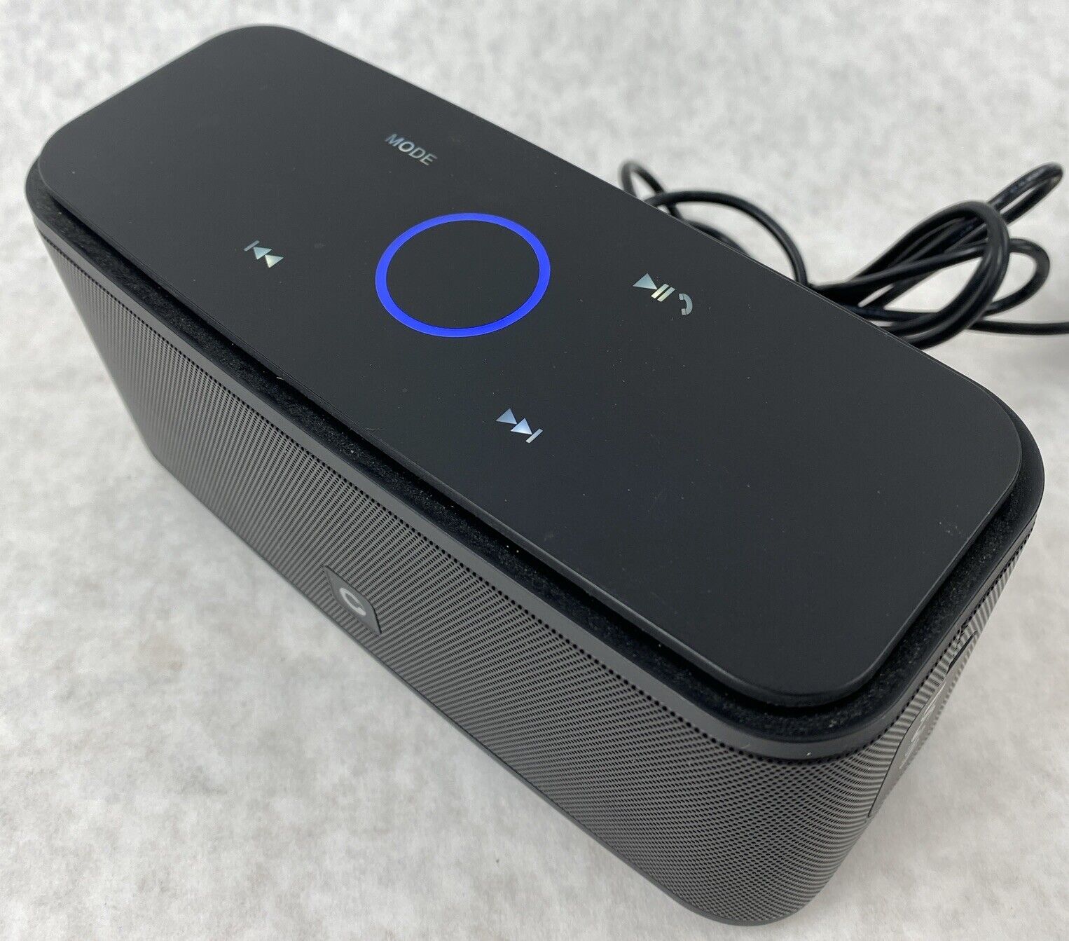 DOSS SoundBox Portable Wireless 6Wx2 Bluetooth Speakers with AC Adapter