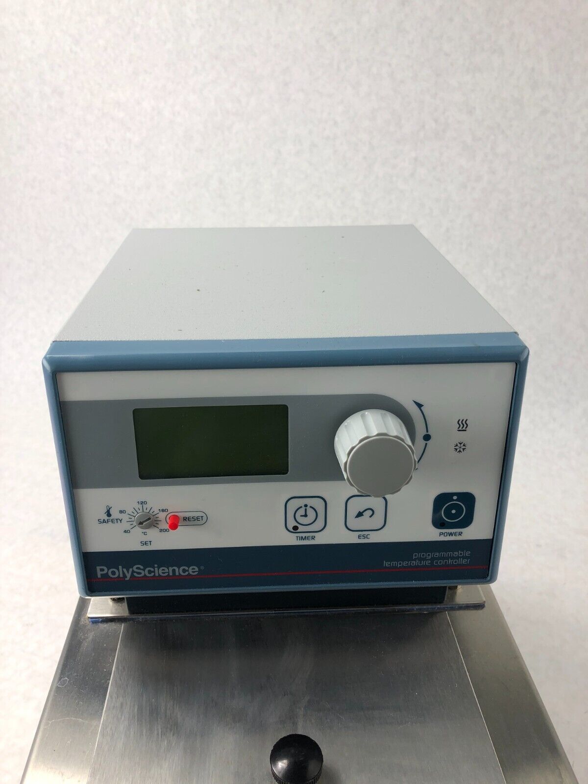 PolyScience 8012A11B Programmable Heated Circulating Bath Hanson 58-001-430