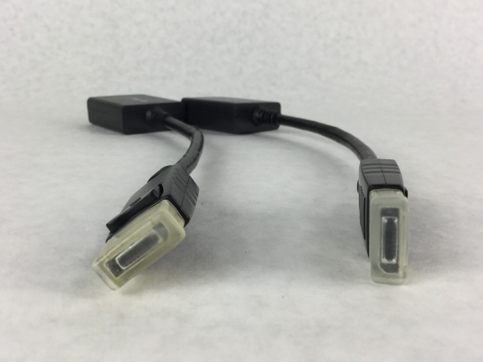 StarTech.com DisplayPort to DVI Video Adapter DP2DV12  Lot of 2