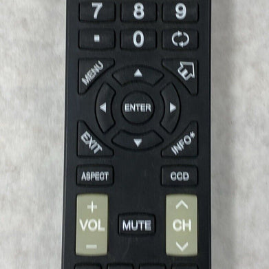 Insignia NS-RC4NA-16 Genuine OEM TV Remote Control TESTED