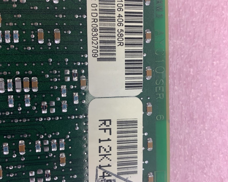 Avaya Lucent AYC10 Voice Card Processor Board