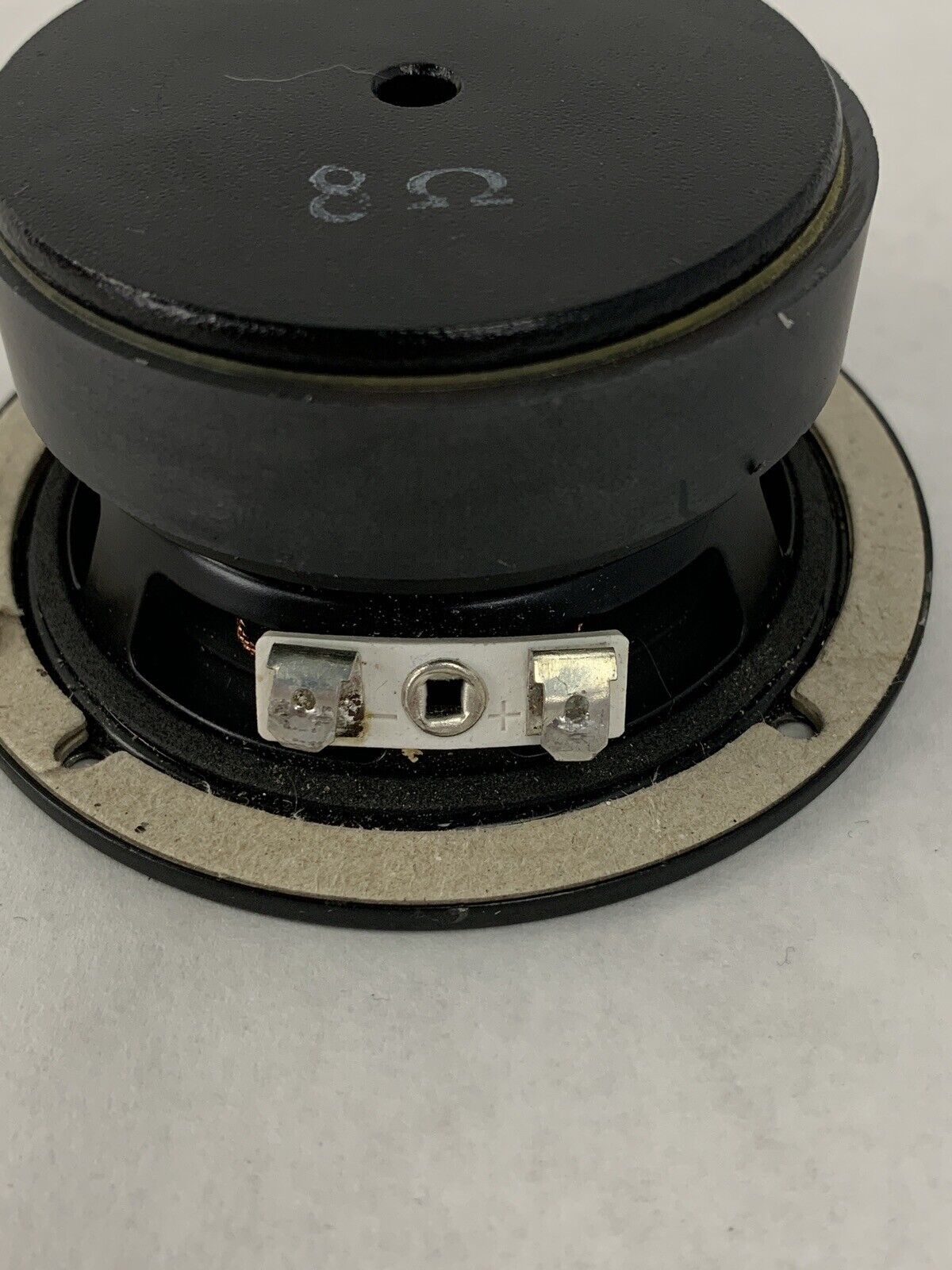 Unbranded 09/14 8 OHM Tweeter Speaker Tested