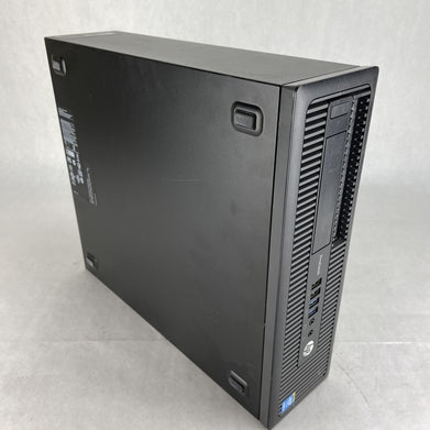 HP ProDesk 6000 G1 SFF Intel Core i5-4590 3.3GHz 8GB RAM No HDD No OS