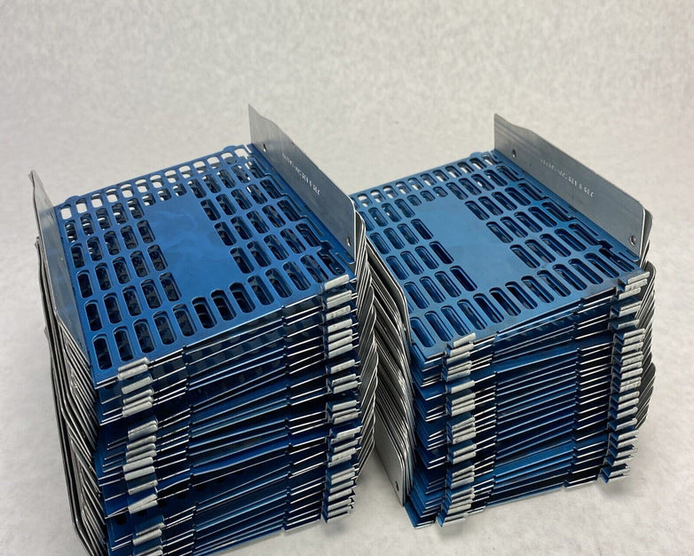 Lot of 50 Genuine HP 464507-002 Hard Drive Caddy Server Trays Only