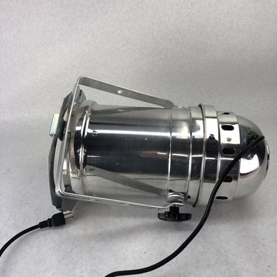 American DJ Stage Light Model 64 COMBO 120V 60Hz 4.2 Bent
