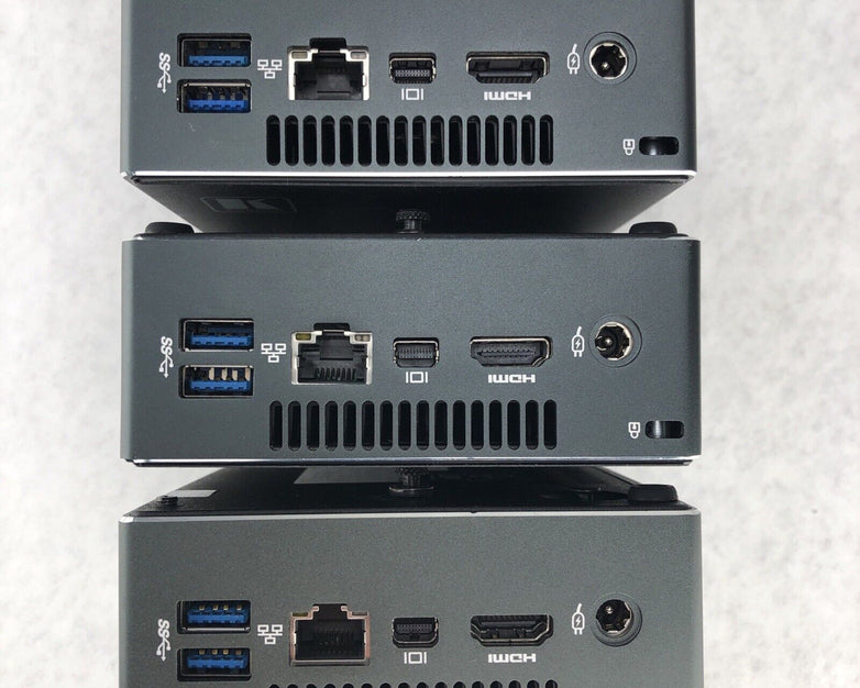 Kramer VIA Connect Hub Celeron 2955V 1.4GHz 4GB RAM No SSD No WiFi Card LOT OF 3