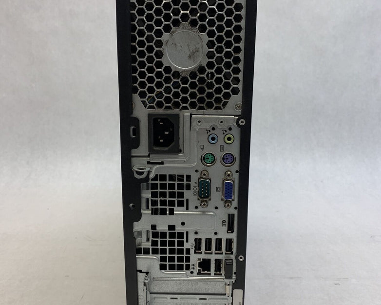 HP Compaq 6000 Pro SFF Intel Pentium Dual-Core E6700 3.2GHz 4GB RAM No HDD No OS