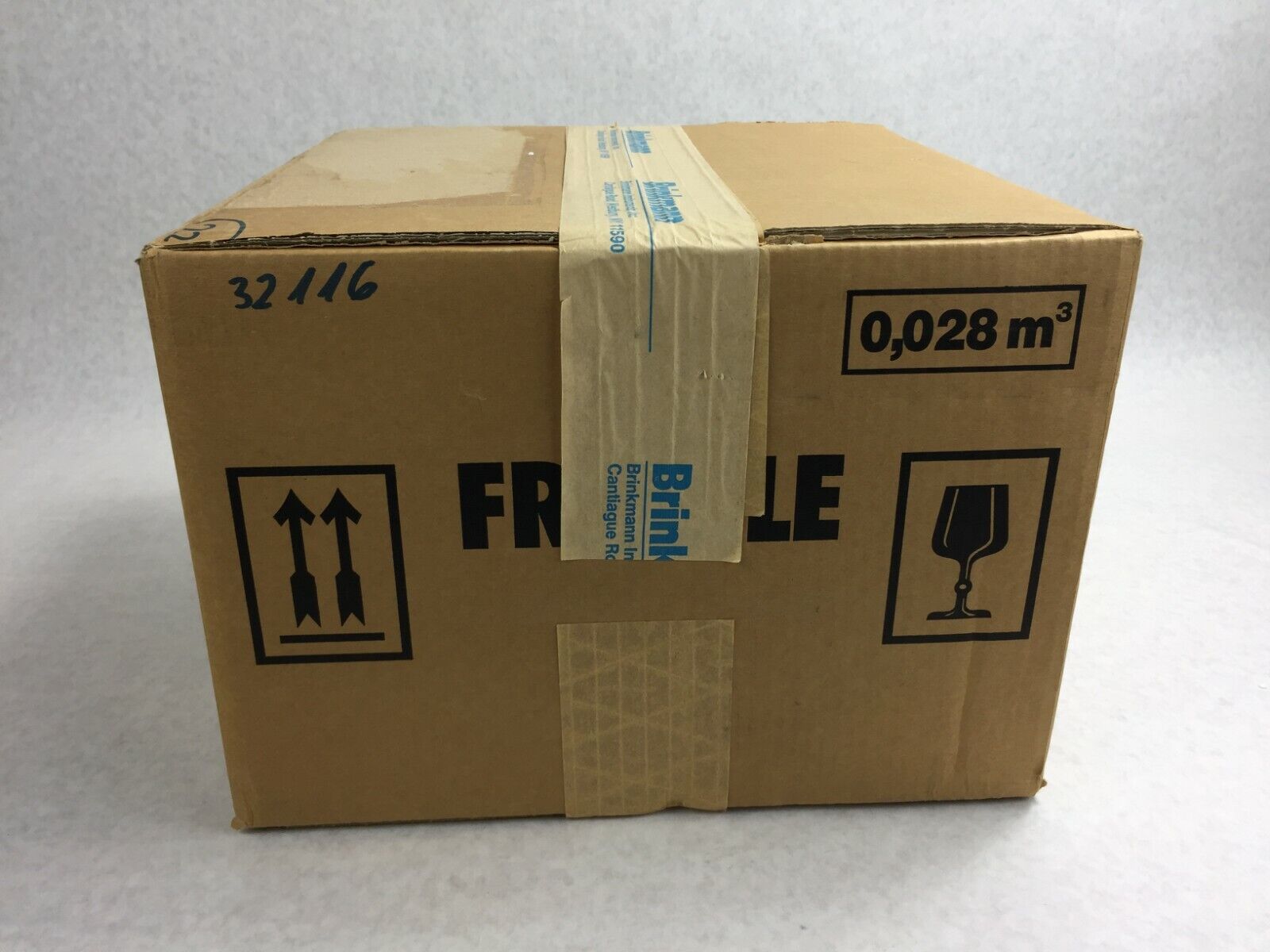 Brinkmann S.S. Bath Pan, CPL, 120v  015-67-545-4