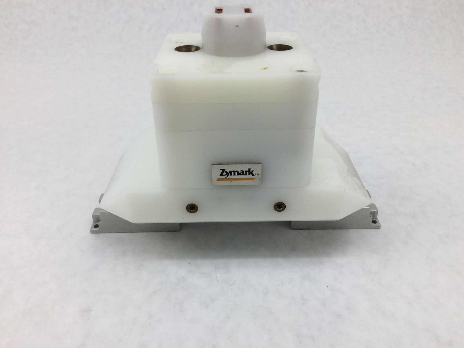 Zymark Corporation Model 49374 Rev. 0