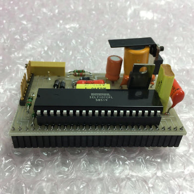 LDC / Milton Roy Part# 801395  PCB Assy, A/D Conv Mod  GM & UV