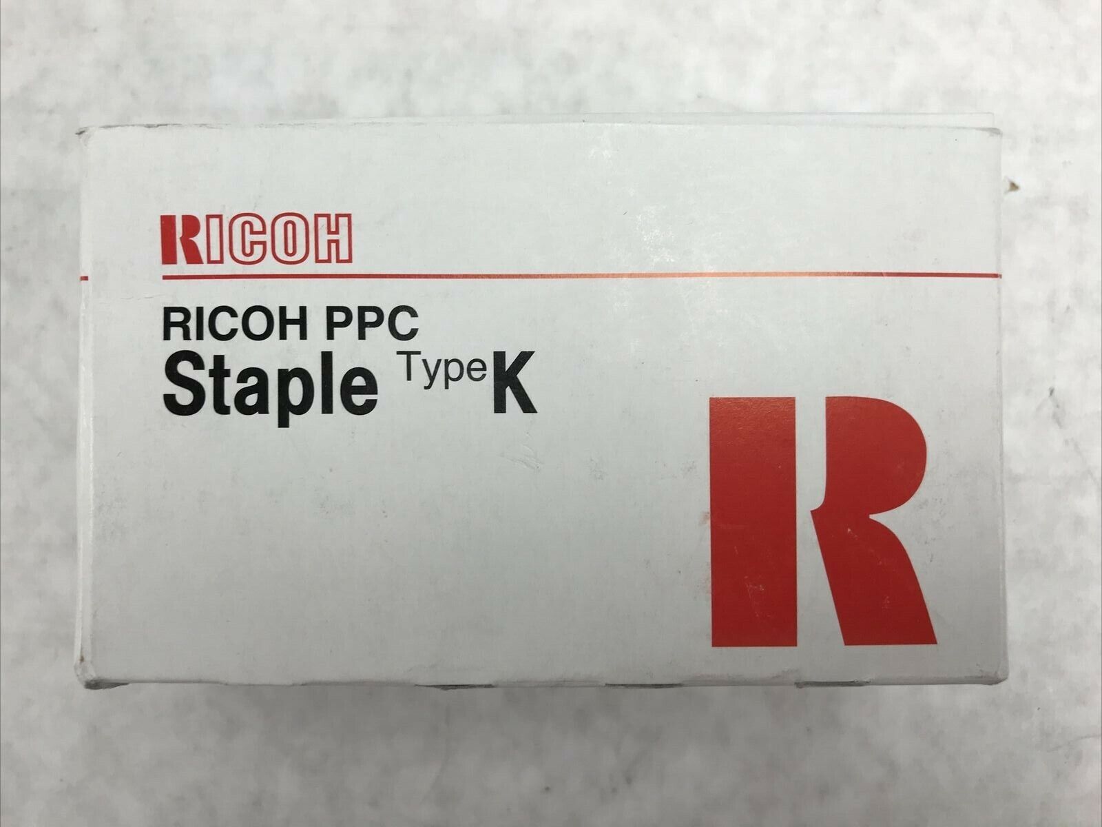 Ricoh Type K Staple Cartridge - 5000 Staples 410801
