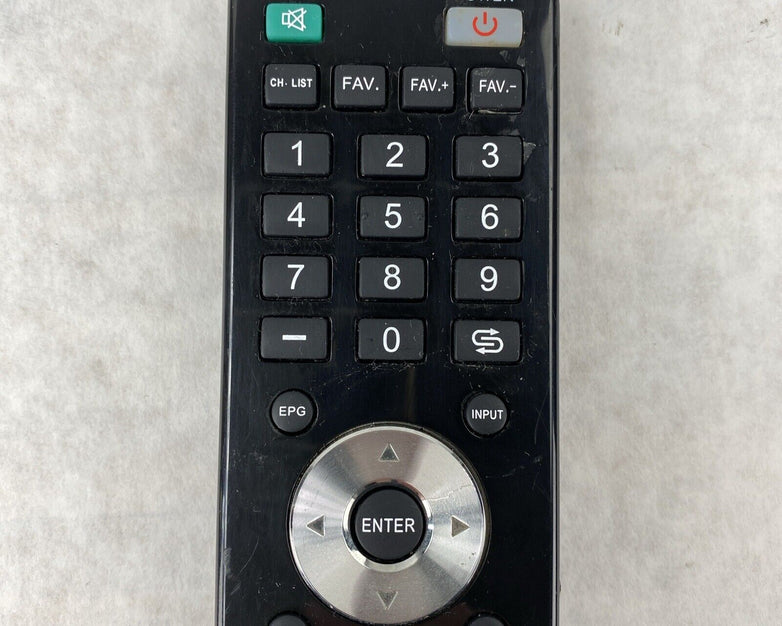 RCA WD12081 Remote Control RE20QP80 46LA55R120Q 46LB45RQ 50LB45RQ 50PA30RQ