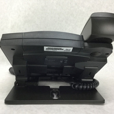 POLYCOM SoundPoint IP 430 SIP Includes Back Stand Plate  Tested WORKS