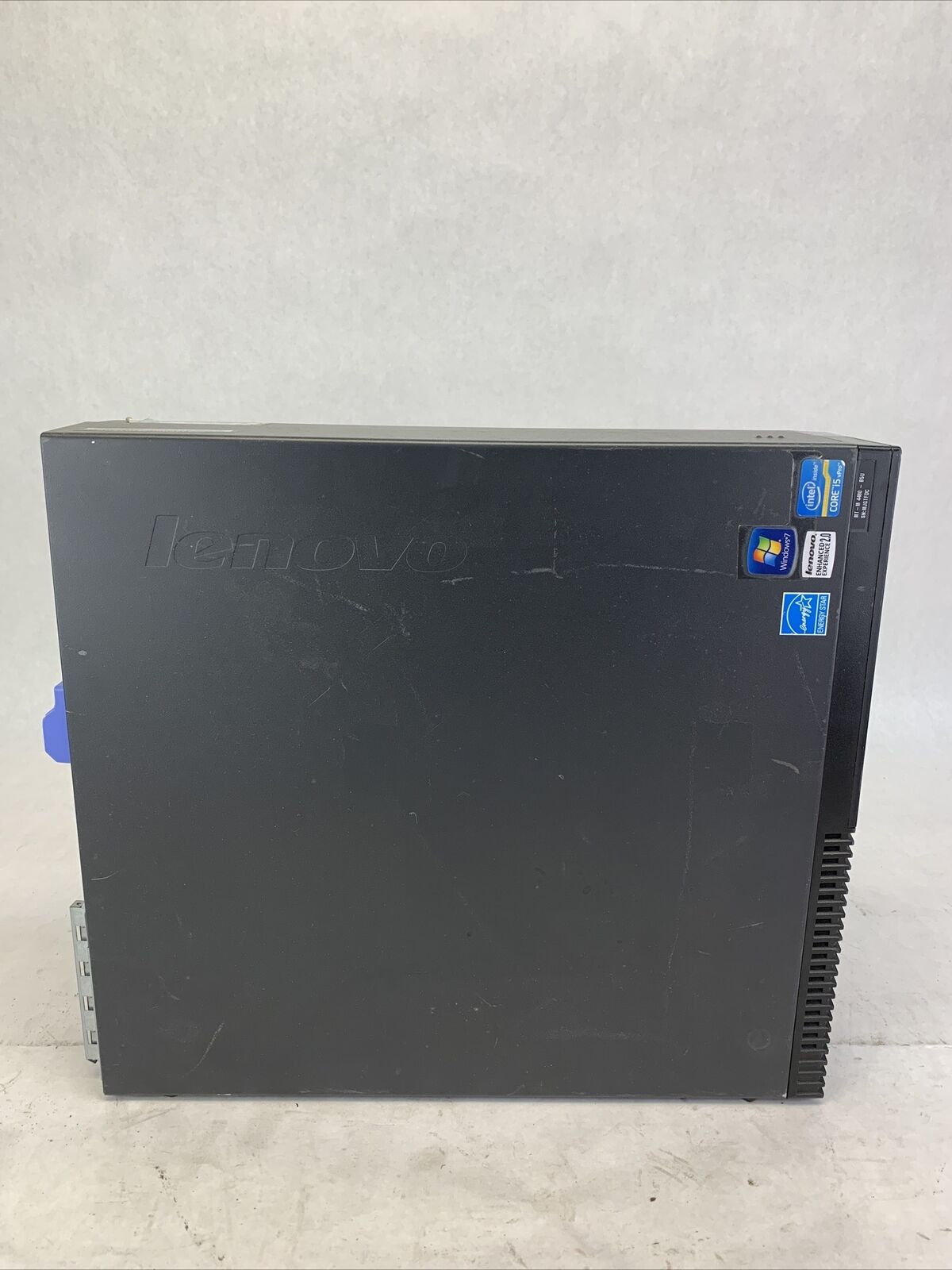 Lenovo Thinkcentre M91P DT Intel Core i5-2500 3.3GHz 4GB RAM No HDD No OS