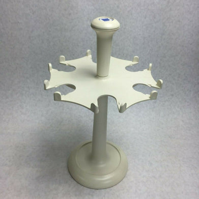 Matrix Technologies Speedamation 6 Place Pippette Carousel Stand